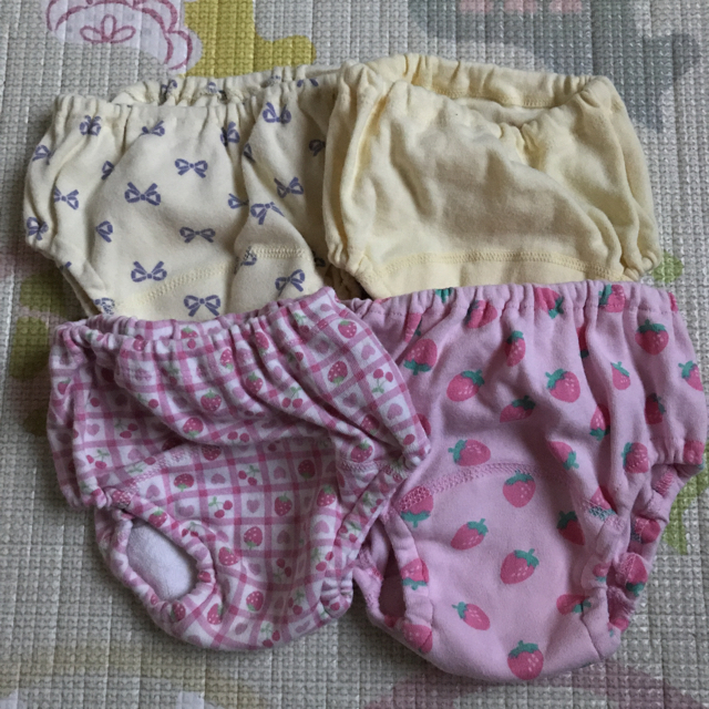 しまむら(シマムラ)のmay様専用ページ キッズ/ベビー/マタニティのキッズ服女の子用(90cm~)(下着)の商品写真