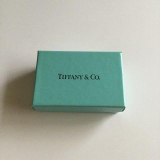 ティファニー(Tiffany & Co.)のTiffany&Co. ☆アクセサリーボックス/D(その他)