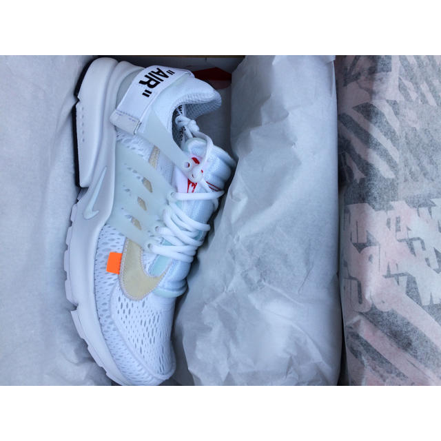 本日発送可能 28cm Air Presto Off White プレスト