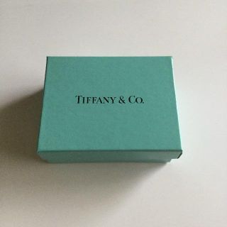 ティファニー(Tiffany & Co.)のTiffany&Co. ☆アクセサリーボックス/E(その他)