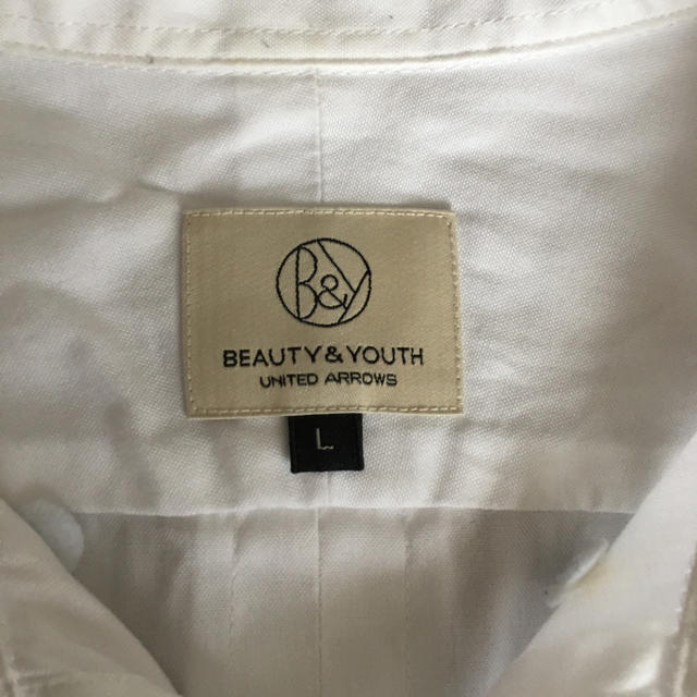 BEAUTY&YOUTH UNITED ARROWS(ビューティアンドユースユナイテッドアローズ)のバンクシー様 専用 メンズのトップス(シャツ)の商品写真
