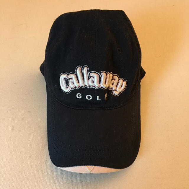 Callaway(キャロウェイ)のcallaway   キャップ レディースの帽子(キャップ)の商品写真