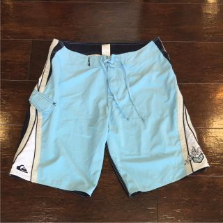 クイックシルバー(QUIKSILVER)のクイックシルバー サーフパンツ size 33 新品未使用品❤︎(水着)