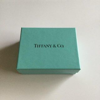 ティファニー(Tiffany & Co.)のTiffany&Co. アクセサリーボックス/F(その他)