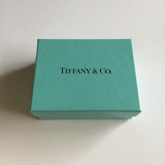 Tiffany & Co.(ティファニー)のTiffany&Co.☆アクセサリーボックス/G レディースのアクセサリー(その他)の商品写真