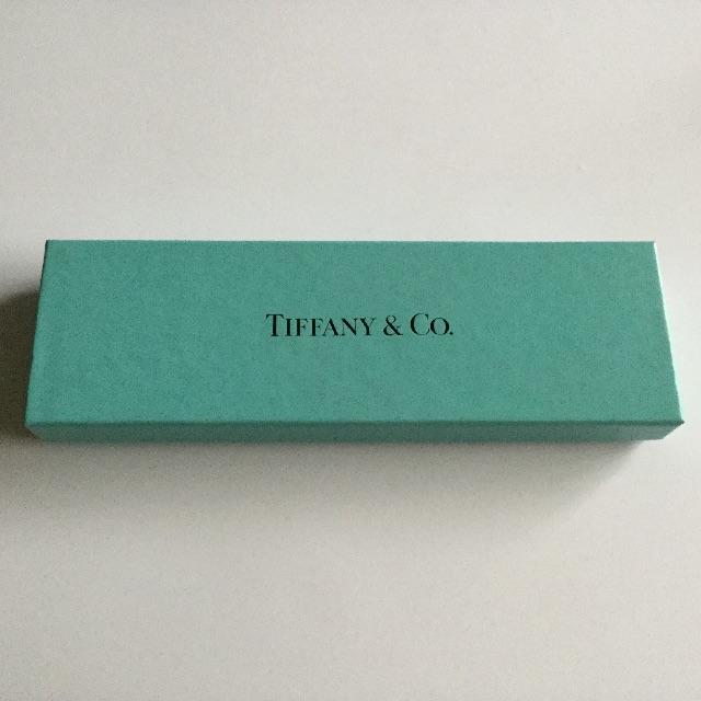 Tiffany & Co.(ティファニー)のTiffany&Co.☆ アクセサリーボックス/H レディースのアクセサリー(その他)の商品写真