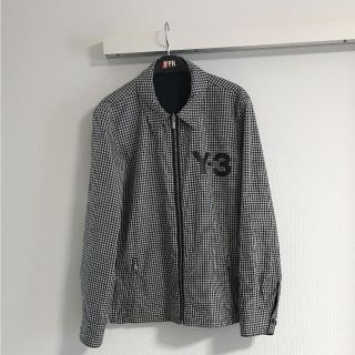 ワイスリー(Y-3)のY-3リバーシブルコーチジャケット(ブルゾン)