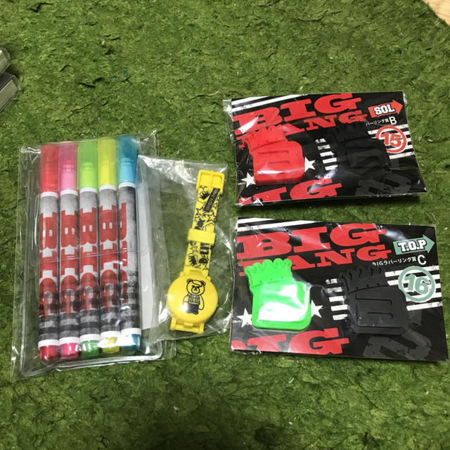 Bigbang Bigbangグッズ カラーペン他の通販 By ナミ S Shop ビッグバンならラクマ