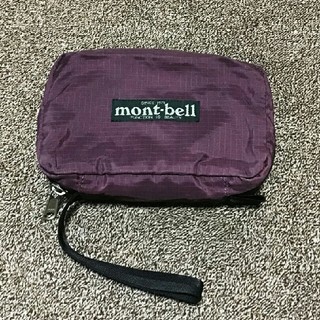 モンベル(mont bell)のmont-bell  トラベルポーチ(旅行用品)
