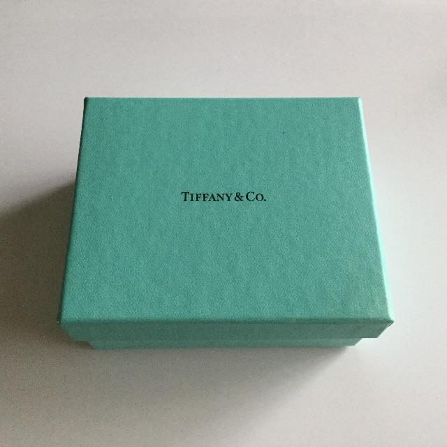 Tiffany & Co.(ティファニー)のTiffany&Co.☆アクセサリーボックス/J レディースのアクセサリー(その他)の商品写真