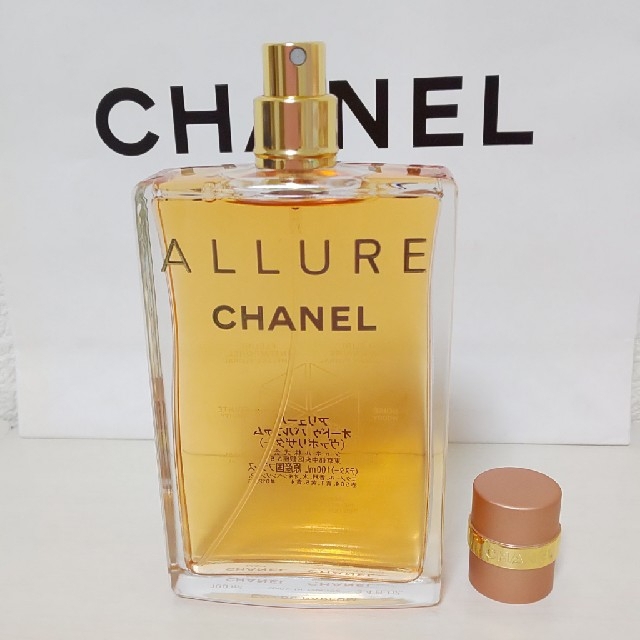 CHANEL☆アリュール☆オードゥパルファム☆新品未使用