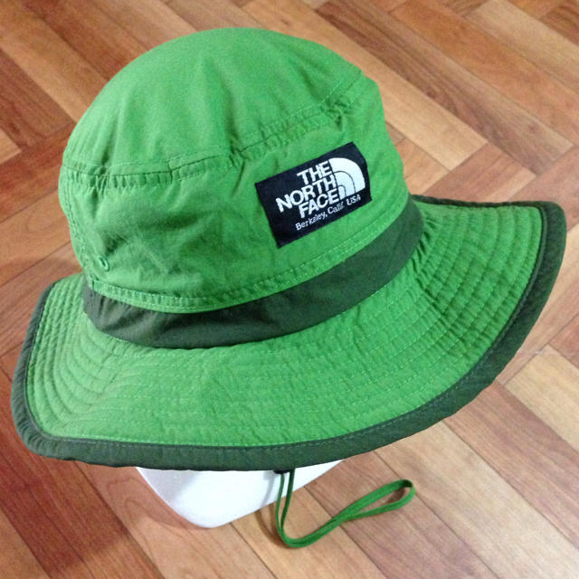 THE NORTH FACE(ザノースフェイス)のTHE NORTH FACE HORIZON HAT 美品！ メンズの帽子(ハット)の商品写真