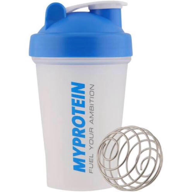 MYPROTEIN(マイプロテイン)のマイプロテイン 1kg /シェイカー400ml 食品/飲料/酒の健康食品(プロテイン)の商品写真