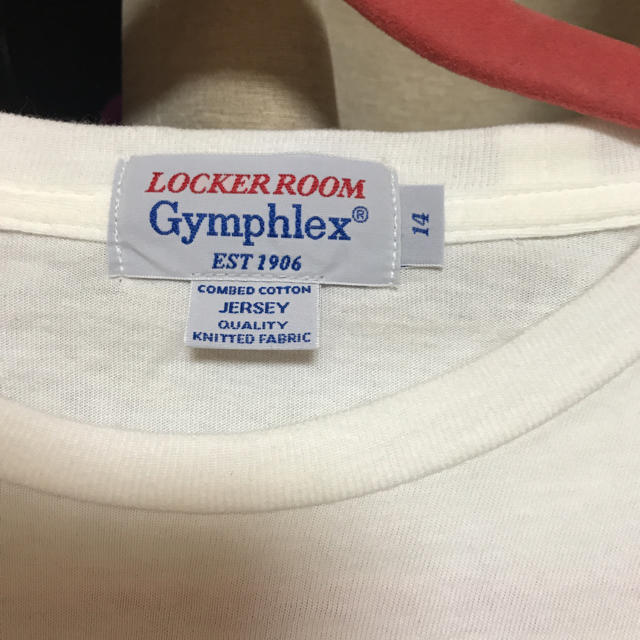 GYMPHLEX(ジムフレックス)のジムフレックス Ｔシャツ レディースのトップス(Tシャツ(半袖/袖なし))の商品写真