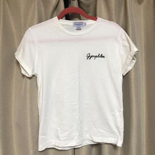 ジムフレックス(GYMPHLEX)のジムフレックス Ｔシャツ(Tシャツ(半袖/袖なし))