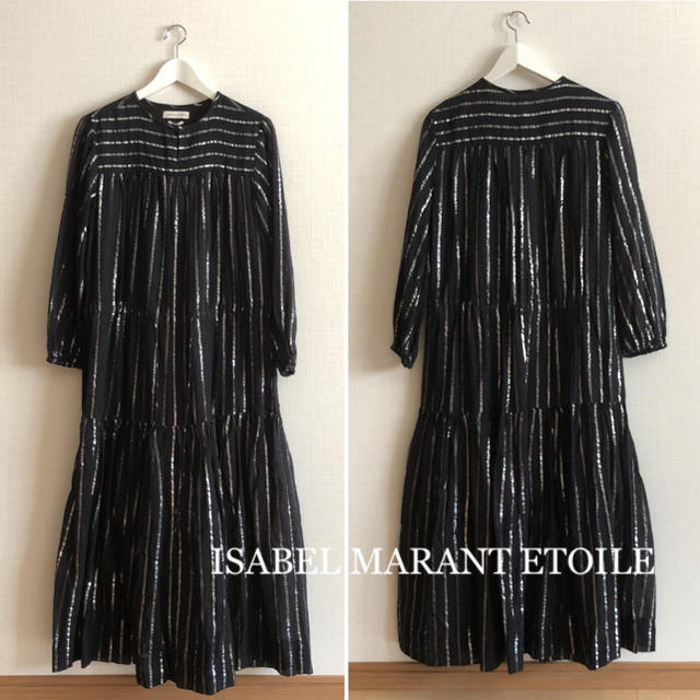 タグ付新品★ISABEL MARANT ETOILE／イザベルマラン ワンピース