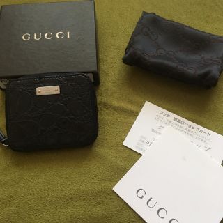 グッチ(Gucci)の値下げ！GUCCI コインケース(コインケース/小銭入れ)