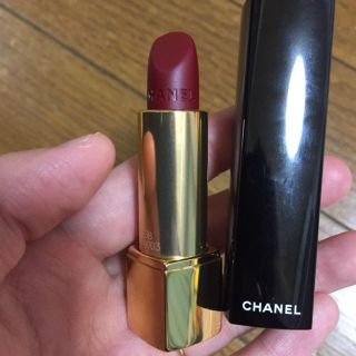 シャネル(CHANEL)のあいあいさん専用★値下げ！CHANEL口紅(口紅)