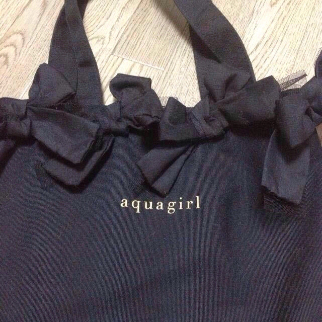aquagirl(アクアガール)のお取り置き中 レディースのバッグ(トートバッグ)の商品写真