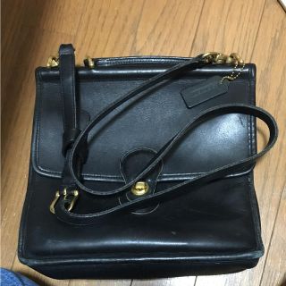 コーチ(COACH)のold coach(ショルダーバッグ)