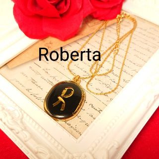 ロベルタディカメリーノ(ROBERTA DI CAMERINO)のRoberta ヴィンテージネックレス(ネックレス)