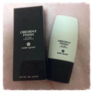 マリークワント(MARY QUANT)のMARY QUANT ファンデーション(その他)