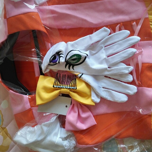 きゃりーぱみゅぱみゅ ponponpon ポンポンポン コスチューム コスプレ