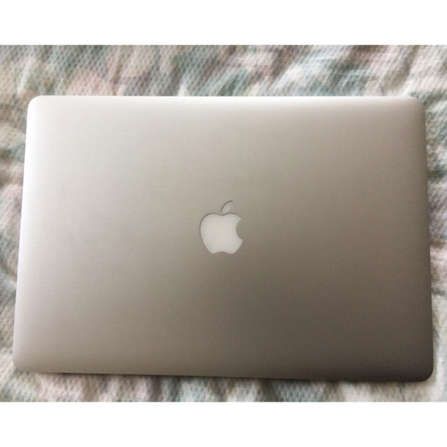 Mac (Apple)(マック)のMacBook Pro (Retina, 15-inch, Late 2013) スマホ/家電/カメラのPC/タブレット(ノートPC)の商品写真