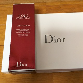 ディオール(Dior)のみーみ様専用　ディオール ワン エッセンシャル ミストローション(化粧水/ローション)