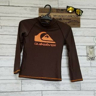 クイックシルバー(QUIKSILVER)のｸｲｯｸｼﾙﾊﾞｰ(水着)