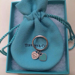 ティファニー(Tiffany & Co.)の正規品 TIFFANY & CO リング(リング(指輪))
