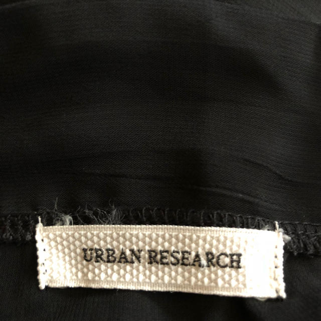 URBAN RESEARCH(アーバンリサーチ)のブラウス JEANASIS kbf.+*:ﾟ+｡.☆ レディースのトップス(シャツ/ブラウス(半袖/袖なし))の商品写真