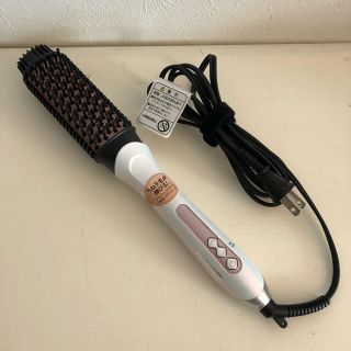 テスコム(TESCOM)の【未使用美品】ホットブラシアイロン リッチスタイル ACH5 TESCOM(ヘアアイロン)