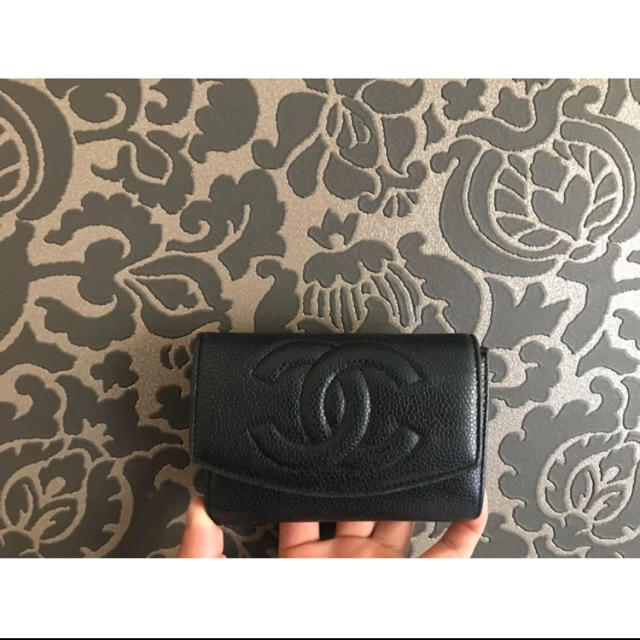 CHANEL 財布