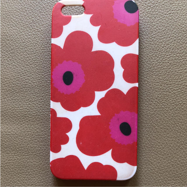 marimekko(マリメッコ)のアイホンケース  ＳE スマホ/家電/カメラのスマホアクセサリー(iPhoneケース)の商品写真