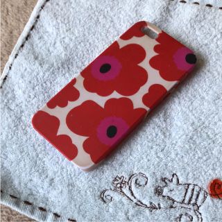 マリメッコ(marimekko)のアイホンケース  ＳE(iPhoneケース)