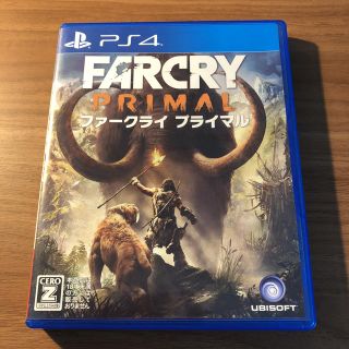 プレイステーション4(PlayStation4)のFARCRY PRIMAL  PS4(家庭用ゲームソフト)