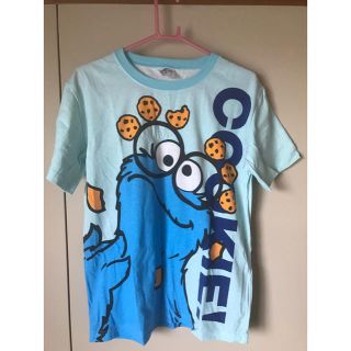 セサミストリート(SESAME STREET)の《売り切り価格》クッキーモンスター Tシャツ(Tシャツ(半袖/袖なし))