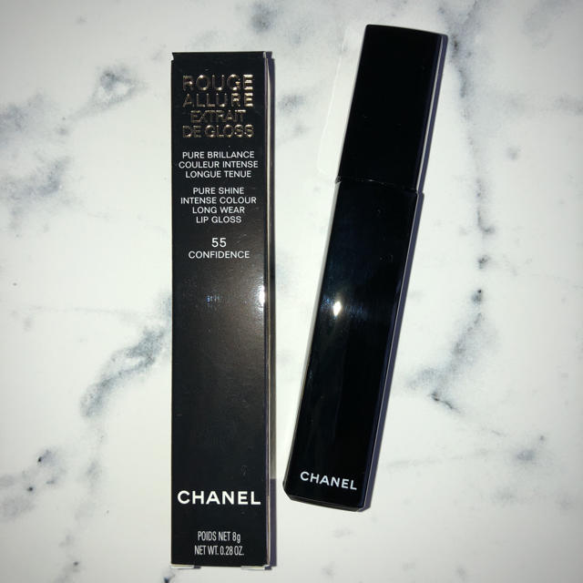 CHANEL(シャネル)のCHANEL  GLOSS コスメ/美容のベースメイク/化粧品(リップグロス)の商品写真