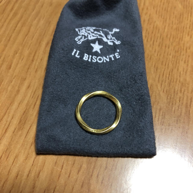 IL BISONTE(イルビゾンテ)のイルビゾンテ リング レディースのアクセサリー(リング(指輪))の商品写真