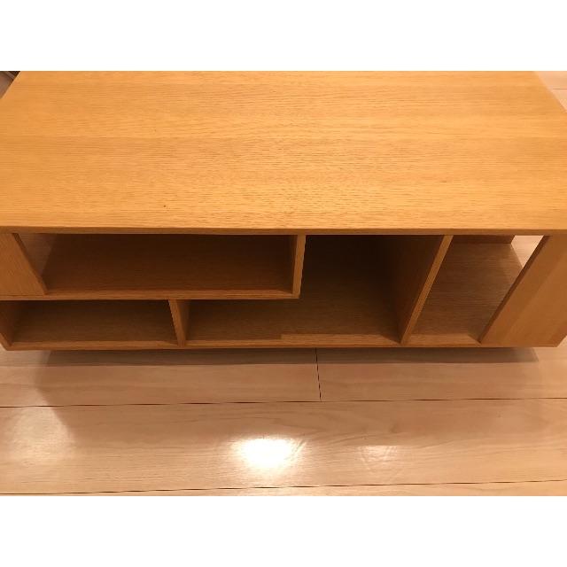 Eilersen ACTUS Cassina ローテーブル 極美品 - 机/テーブル Eilersen ACTUS Cassina ローテーブル 極美品 - 机/テーブル