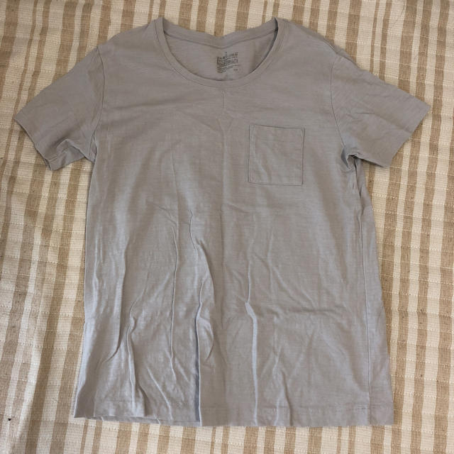 MUJI (無印良品)(ムジルシリョウヒン)の無印良品 Tシャツ レディースのトップス(Tシャツ(半袖/袖なし))の商品写真