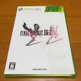 エックスボックス360(Xbox360)のファイナルファンタジー 13-2 (XBOX360)(家庭用ゲームソフト)