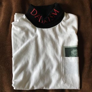 クリスチャンダダ(CHRISTIAN DADA)のChristian Dada スタンドカラーTシャツ meさん専用(Tシャツ/カットソー(半袖/袖なし))