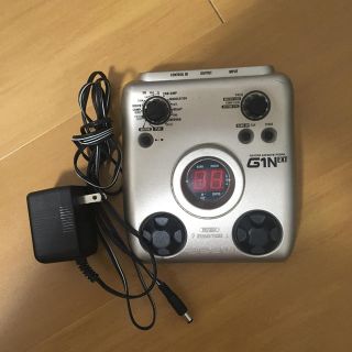 ズーム(Zoom)のZOOM G1NEXT(エフェクター)