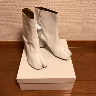 マルタンマルジェラ(Maison Martin Margiela)の【中村さん専用】maison margiela 足袋ブーツ(EU40)(ブーツ)