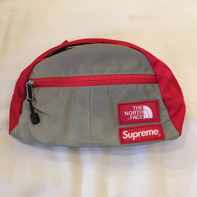 SUPREME x THE NORTH FACE 13SS WAIST BAG