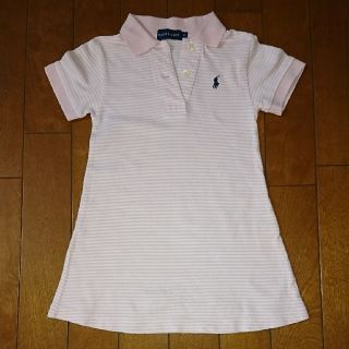 ポロラルフローレン(POLO RALPH LAUREN)のラルフローレン★ワンピース 80(ワンピース)