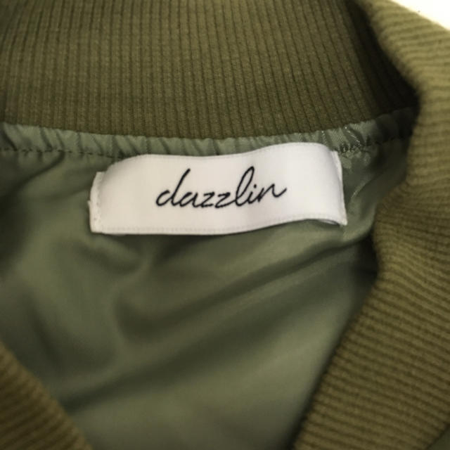 dazzlin(ダズリン)のdazzlin★ブルゾン レディースのジャケット/アウター(ブルゾン)の商品写真