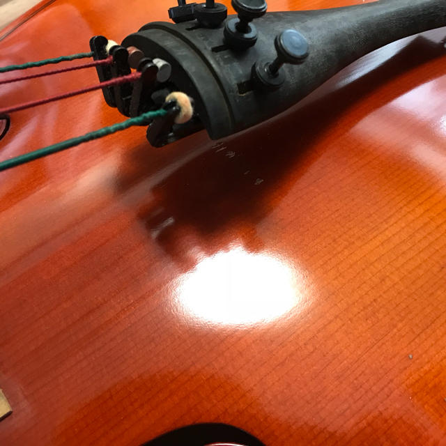 セール‼️Suzuki チェロ 3/4サイズ No.72 ‼️ 楽器の弦楽器(チェロ)の商品写真